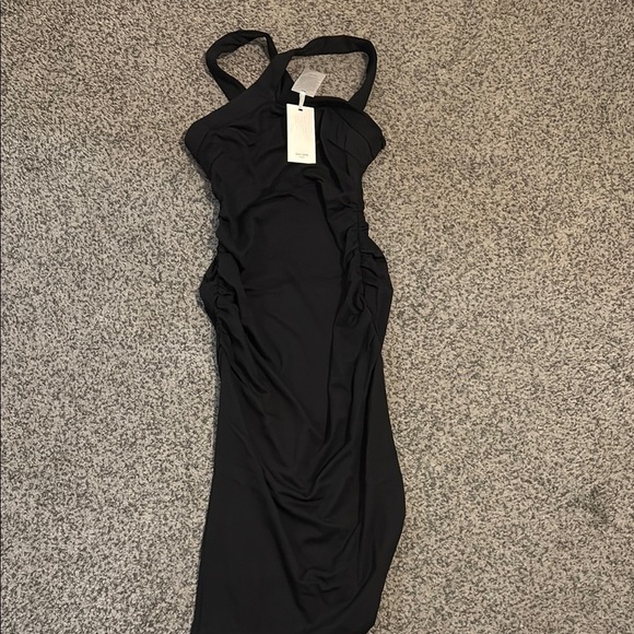 grace karin Dresses & Skirts - Elegant Black Women's Dress